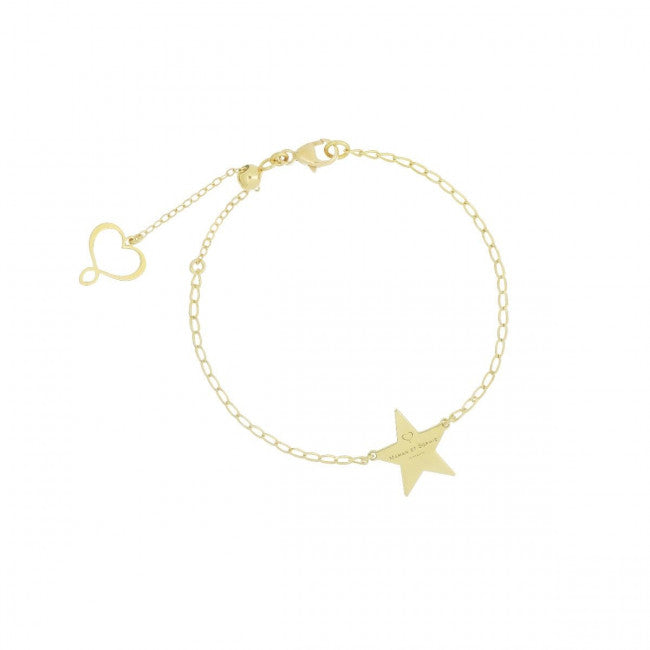 Bracciale Maman Et Sophie Archivio Stella Argento 925