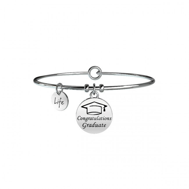 Bracciale Kidult Special Moments Laurea Dreams