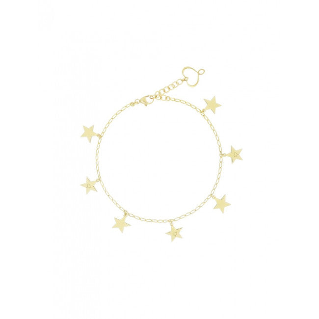Bracciale Maman Et Sophie Archivio Stelle Argento 925