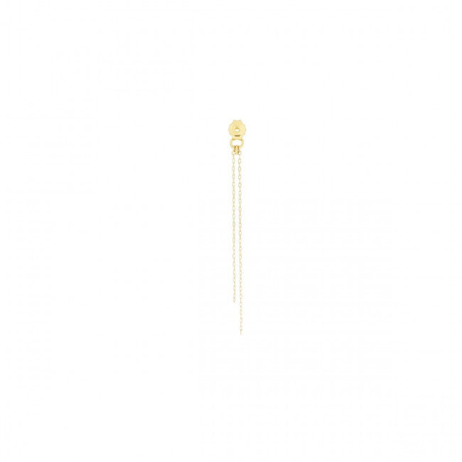Monorecchino Maman Et Sophie Logo Argento 925