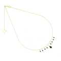 Girocollo Maman Et Sophie Frange Argento 925