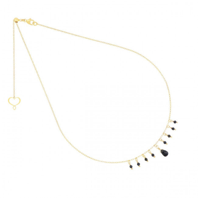Girocollo Maman Et Sophie Frange Argento 925