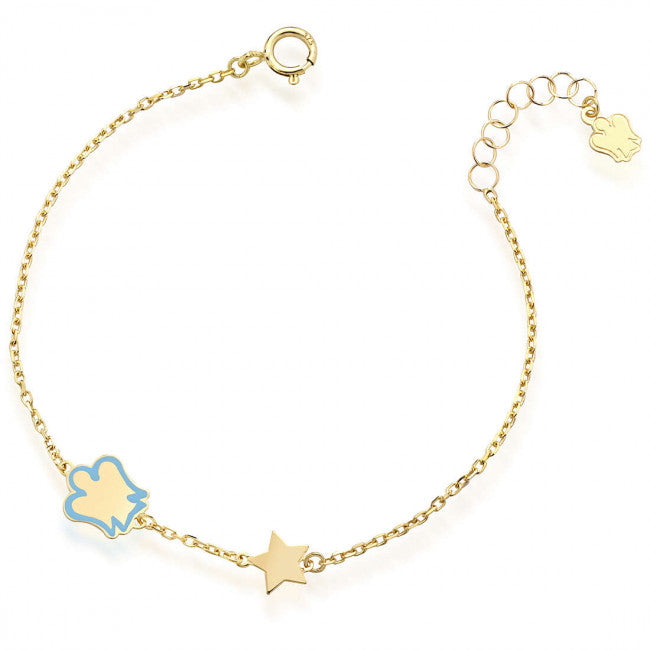 Bracciale Oro 9kt Roberto Giannotti