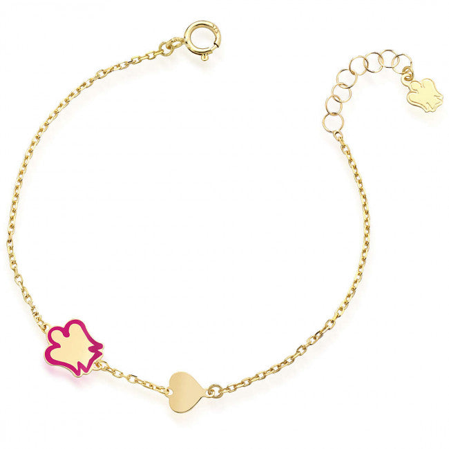 Bracciale Oro 9kt Roberto Giannotti