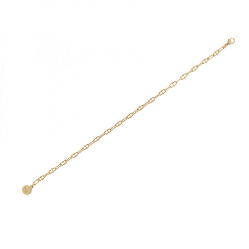 Bracciale Aquaforte Catene Argento