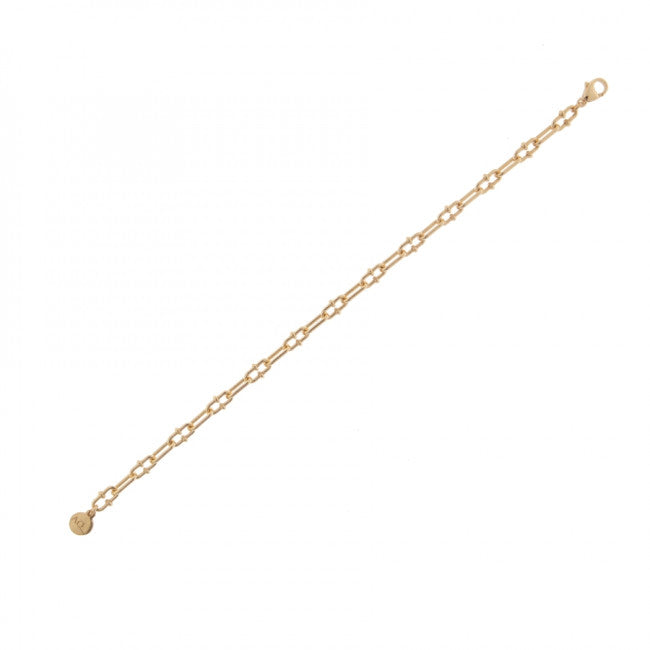 Bracciale Aquaforte Catene Argento