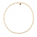 Girocollo Aquaforte Catene Unisex Argento
