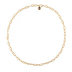 Girocollo Aquaforte Catene Unisex Argento