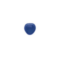 Monorecchino Rosso Prezioso Argento 925 Semino D'amore Blue London