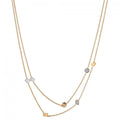 Girocollo Marcello Pane Argento 925