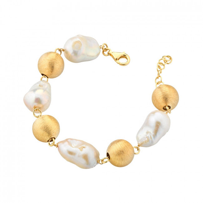 Bracciale Marcello Pane Baroque Bonton Argento 925