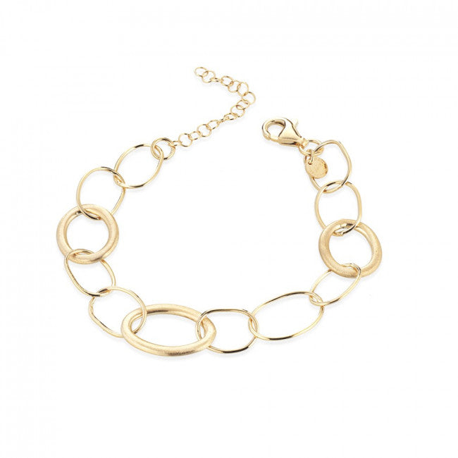Bracciale Marcello Pane Itaca Argento 925