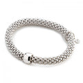 Bracciale Marcello Pane Petit Boules Argento 925