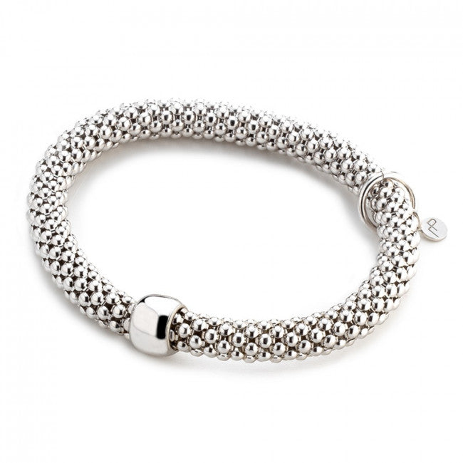 Bracciale Marcello Pane Petit Boules Argento 925