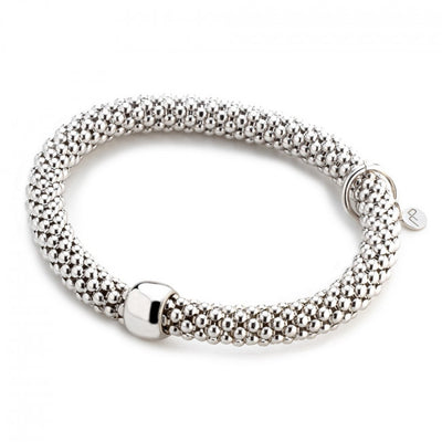 Bracciale Marcello Pane Petit Boules Argento 925