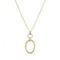Girocollo Marcello Pane Lux Argento 925