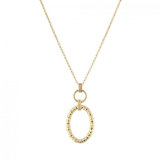 Girocollo Marcello Pane Lux Argento 925