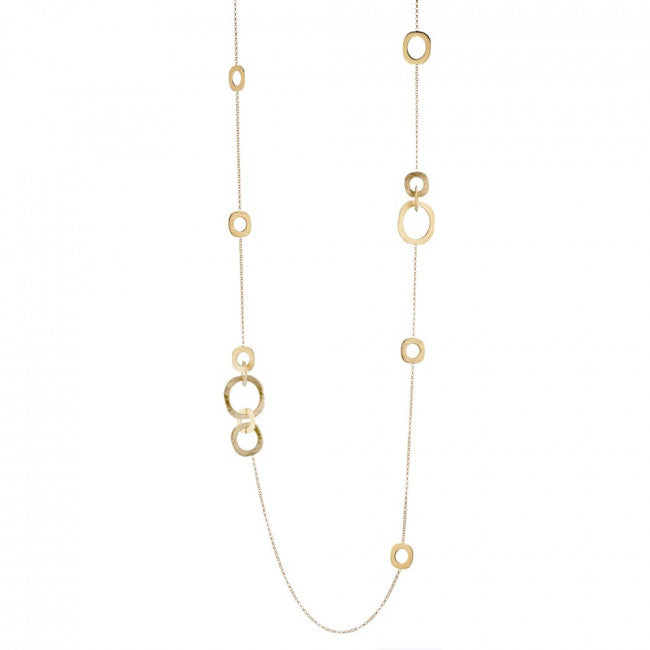 Collana Marcello Pane Itaca Argento 925