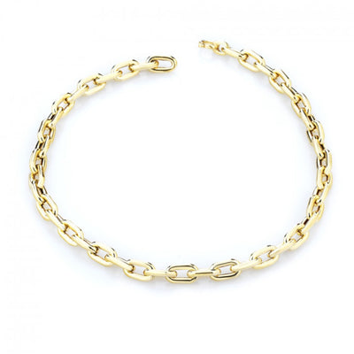 Girocollo Marcello Pane Argento 925