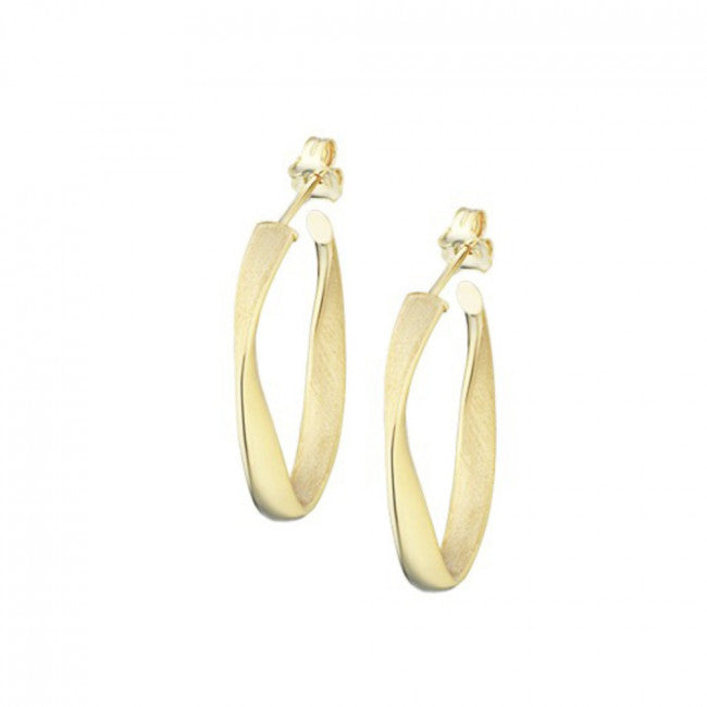 Orecchini Marcello Pane Itaca Argento 925 Orgr 004
