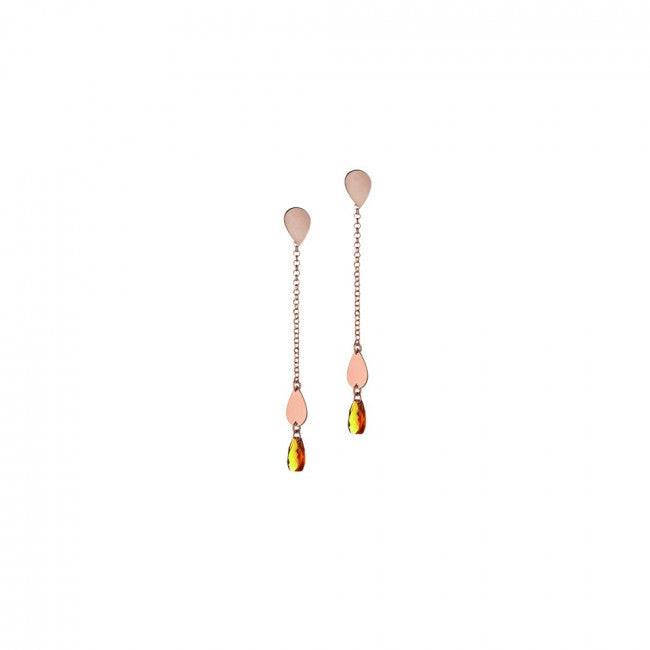 Orecchini Marcello Pane Essential Argento 925