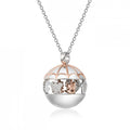 Collana Argento 925 Chiamangeli Carousel Roberto Giannotti