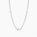 Collana Cristalli 2jewels Acciaio