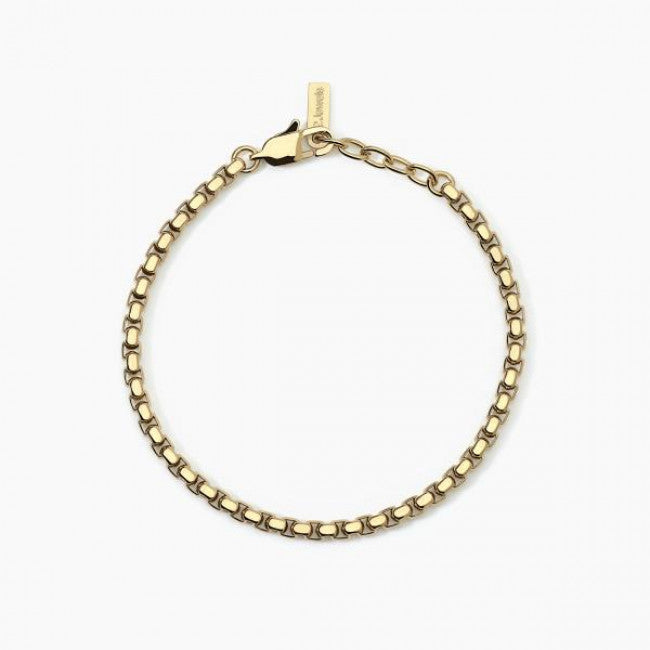 Bracciale 2jewels Acciaio Dorato