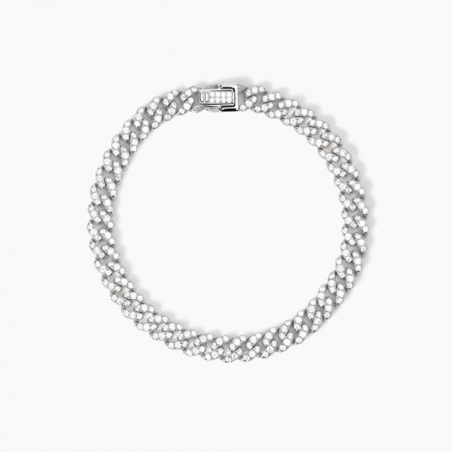 Bracciale Mabina Privilegio Argento