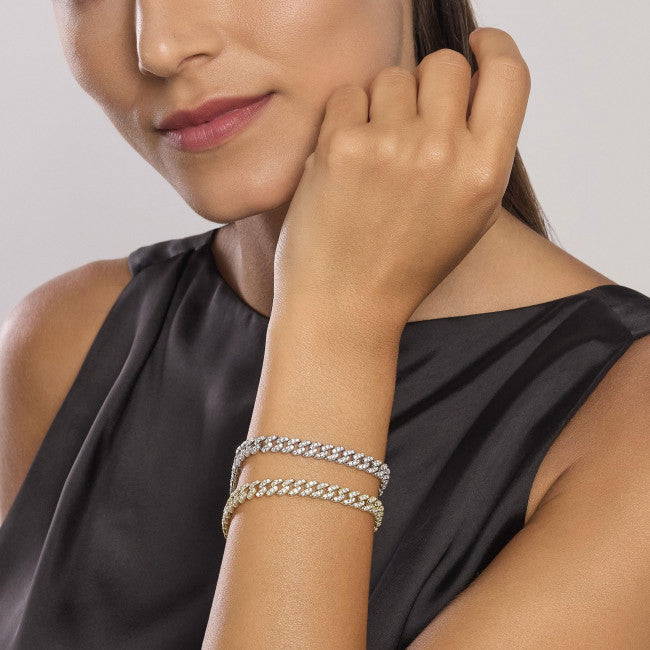 Bracciale Mabina Privilegio Argento