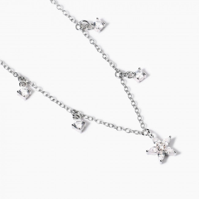 Collana Mabina Argento Incantesimo