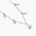 Collana Mabina Argento Incantesimo