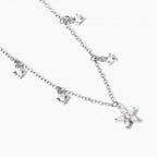 Collana Mabina Argento Incantesimo