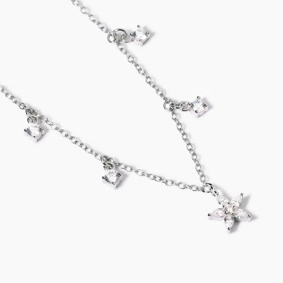 Collana Mabina Argento Incantesimo