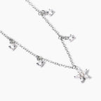 Collana Mabina Argento Incantesimo