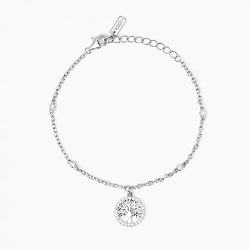 Bracciale Mabina Albero della Vita Argento