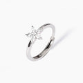 Anello Mabina Incantesimo Argento