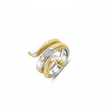 Anello Argento Ti Sento Milano