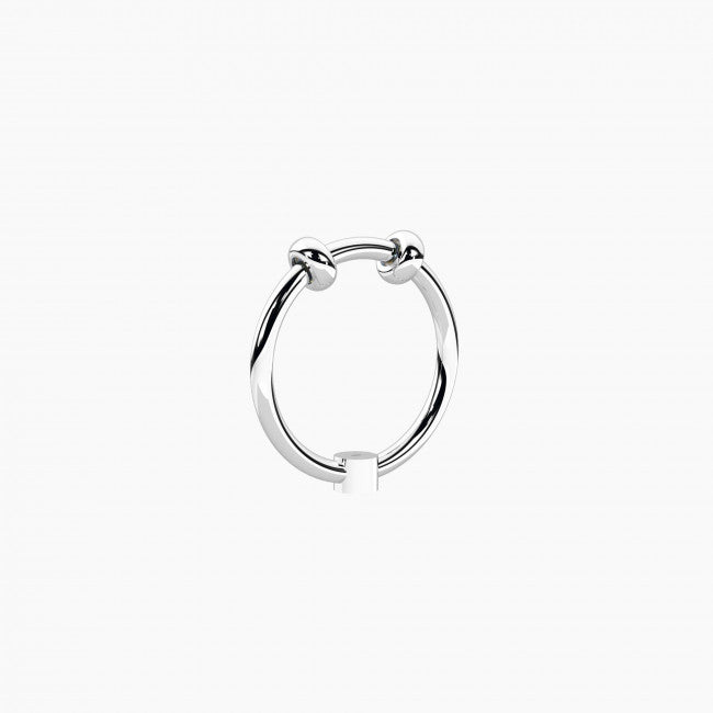 Kidult By You Anello Acciaio Swing
