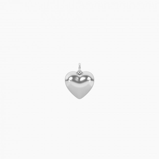 Kidult By You Charm Acciaio Love Cuore