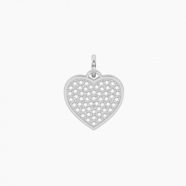 Kidult By You Charm Acciaio Symbols Cuore