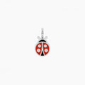 Kidult By You Charm Acciaio Symbols Coccinella