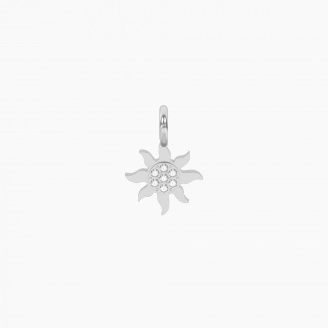 Kidult By You Charm Acciaio Symbols Sole