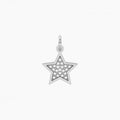 Kidult By You Charm Acciaio Symbols Stella