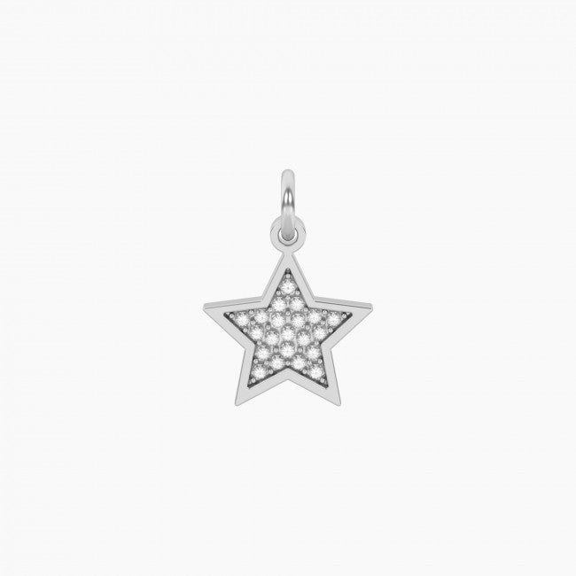 Kidult By You Charm Acciaio Symbols Stella