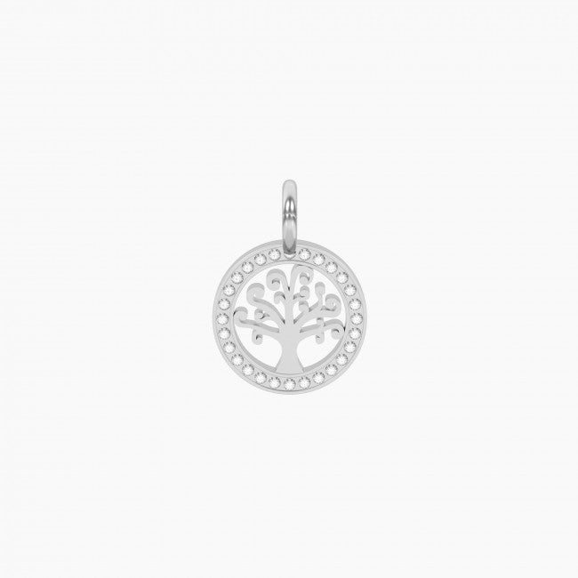 Kidult By You Charm Acciaio Symbols Albero Vita
