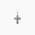 Kidult By You Charm Acciaio Symbols Croce