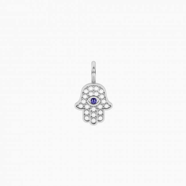 Kidult By You Charm Acciaio Symbols Mano di Fatima