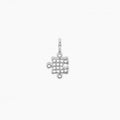 Kidult By You Charm Acciaio Friendship Puzzle