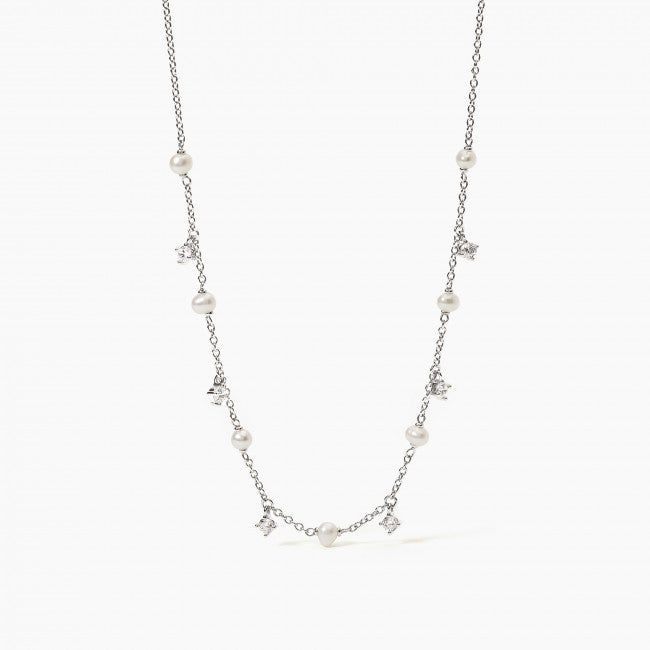 Collana Mabina Argento Viva la Vida